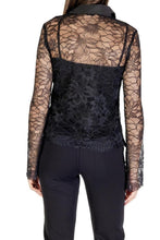 Load image into Gallery viewer, SHIRT LACE ANTOINETTE
