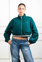Load image into Gallery viewer, WOVEN TRACK JACKET