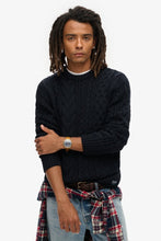 Load image into Gallery viewer, JACOB CABLE KNITTED TOP
