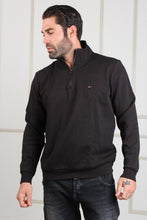 Load image into Gallery viewer, ESSENTIAL INTECHNO SWEATER ZIP 1/4