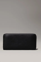 Load image into Gallery viewer, SCULPTED ZIP AROUND WALLET