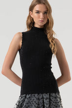 Load image into Gallery viewer, TOP EMBELLISHED TANK