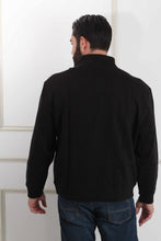 Load image into Gallery viewer, MONOGRAM SWEATER HALF ZIP