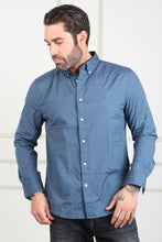 Load image into Gallery viewer, CL FLEX POPLIN SOLID SHIRT