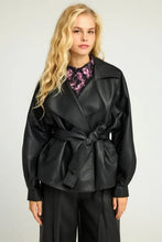 Load image into Gallery viewer, JACKET LEATHER