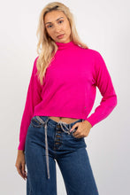 Load image into Gallery viewer, KNITTED TOP M49778468