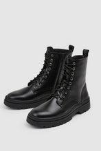 Load image into Gallery viewer, TRUCKER DARK SHOES