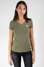 Load image into Gallery viewer, SS VN MINI TRIANGLE TEE