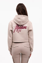 Load image into Gallery viewer, RESERVED CROP HOODIE