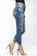 Load image into Gallery viewer, SONIA DENIM TROUSERS