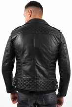 Load image into Gallery viewer, BODA SHEEP SEMI ANALINE LEATHER JACKET