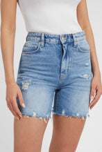 Load image into Gallery viewer, 80S PEDAL SHORTS JEANS