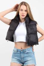Load image into Gallery viewer, CROPPED BODYWARMER