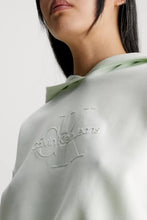 Load image into Gallery viewer, EMBOSSED MONOLOGO HOODIE