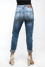 Load image into Gallery viewer, SONIA DENIM TROUSERS