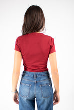 Load image into Gallery viewer, SS VN MINI TRIANGLE TEE