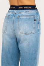 Load image into Gallery viewer, CLAUDIA DENIM TROUSERS