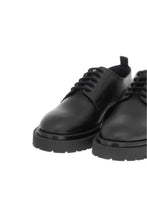 Load image into Gallery viewer, SHOES CLASSIC DERBY RUSSEL IN CALF