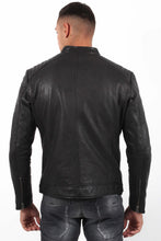 Load image into Gallery viewer, MUSTANG SHEEP VEG ANTIQUE LEATHER JACKET