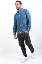 Load image into Gallery viewer, CLASSIC DENIM RF SHIRT