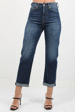 Load image into Gallery viewer, ASHLEY REG DENIM TROUSERS