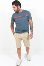 Load image into Gallery viewer, CORP CHEST FRONT LOGO TEE