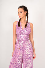 Load image into Gallery viewer, COVERAL ANIMAL PRINT