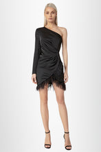 Load image into Gallery viewer, DRESS SATEN MINI FTERO