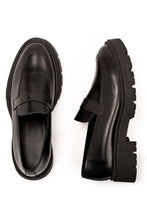 Load image into Gallery viewer, LEATHER MEN SHOES