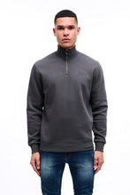 Load image into Gallery viewer, TURTLE HALF ZIP
