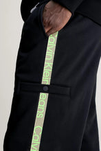 Load image into Gallery viewer, CUT OFF LOGO TAPE PANTS