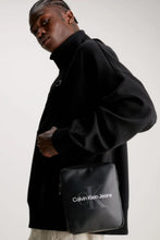 Load image into Gallery viewer, MONOGRAM SOFT REPORTER BAG