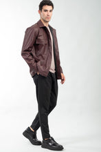 Load image into Gallery viewer, 300-2324-JIMY OVERSHIRT