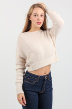 Load image into Gallery viewer, KNITTED TOP