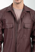 Load image into Gallery viewer, 300-2324-JIMY OVERSHIRT