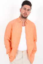Load image into Gallery viewer, SHIRT 100 LINEN 800-22-5000