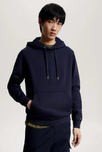 Load image into Gallery viewer, LUX STAMP EMBOSSED HOODIE