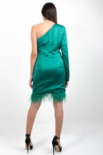 Load image into Gallery viewer, DRESS SATEN MINI FTERO