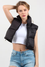 Load image into Gallery viewer, CROPPED BODYWARMER