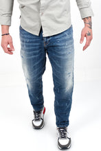 Load image into Gallery viewer, FIUME2 DENIM TROUSERS