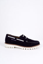 Load image into Gallery viewer, TRUCKER DECK SUEDE SHOES