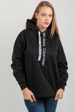 Load image into Gallery viewer, LOGO DRAWCORD HOODIE