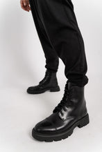 Load image into Gallery viewer, LEATHER MEN SHOES
