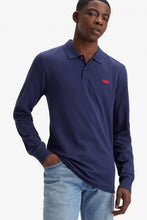 Load image into Gallery viewer, LS SLIM HOUSEMARK POLO