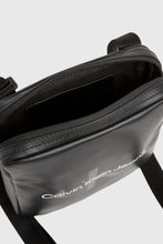 Load image into Gallery viewer, MONOGRAM SOFT REPORTER BAG