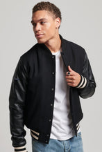 Load image into Gallery viewer, COLLEGE VARSITY BOMBER