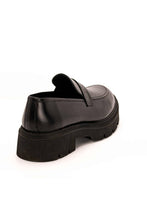 Load image into Gallery viewer, LEATHER MEN SHOES