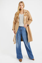 Load image into Gallery viewer, LUDOVICA LOGO WRAP COAT