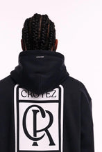 Load image into Gallery viewer, CROYEZ INTITIAL HOODIE