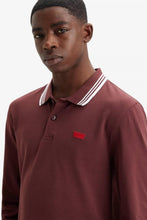 Load image into Gallery viewer, LS SLIM HOUSEMARK POLO